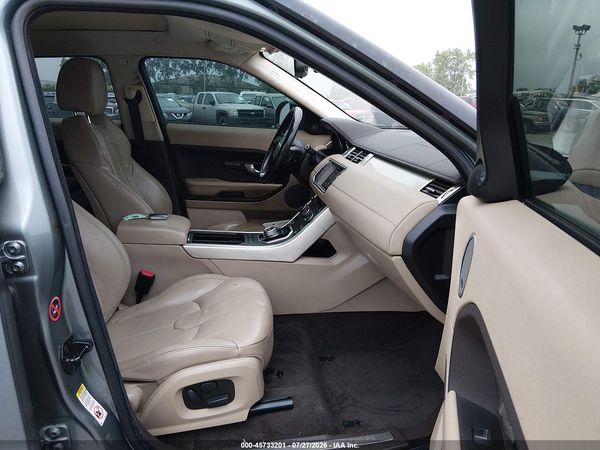 2015 LAND ROVER RANGE ROVER EVOQUE PURE