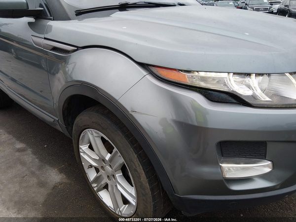 2015 LAND ROVER RANGE ROVER EVOQUE PURE