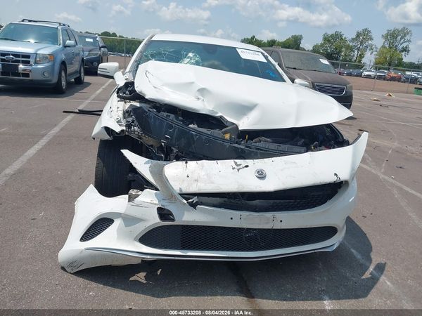 2018 MERCEDES-BENZ CLA 250 CLA250