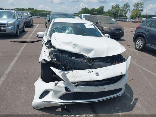 2018 MERCEDES-BENZ CLA 250 CLA250