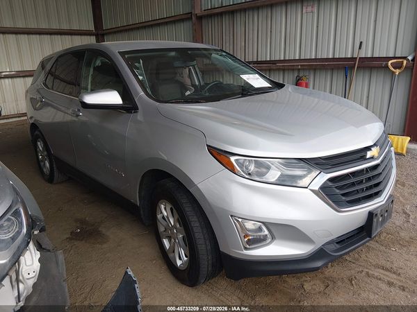 2018 CHEVROLET EQUINOX LT — I1