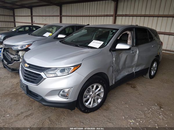 2018 CHEVROLET EQUINOX — I2