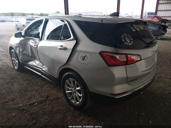 2018 CHEVROLET EQUINOX LT — I3