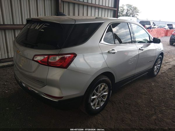 2018 CHEVROLET EQUINOX LT — I4