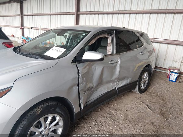 2018 CHEVROLET EQUINOX LT — I6