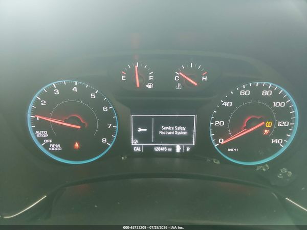 2018 CHEVROLET EQUINOX LT — I7