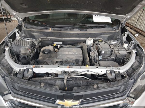 2018 CHEVROLET EQUINOX LT — I10