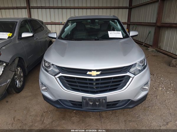 2018 CHEVROLET EQUINOX LT — I115