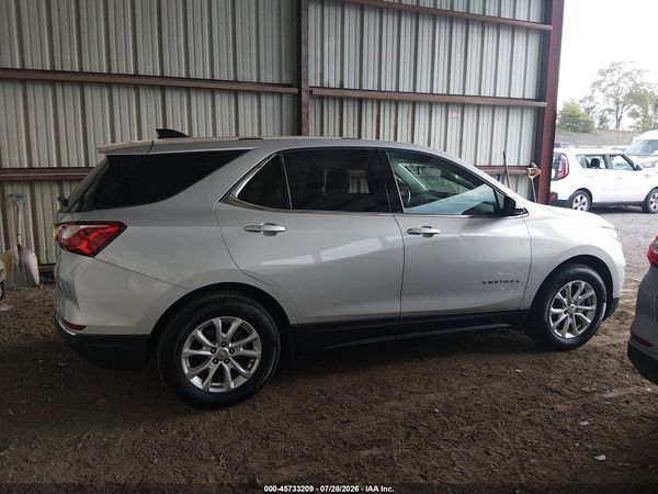 2018 CHEVROLET EQUINOX LT — I116