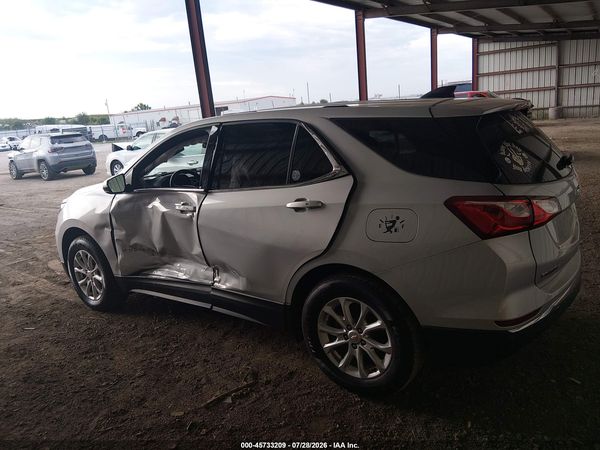 2018 CHEVROLET EQUINOX LT — I117