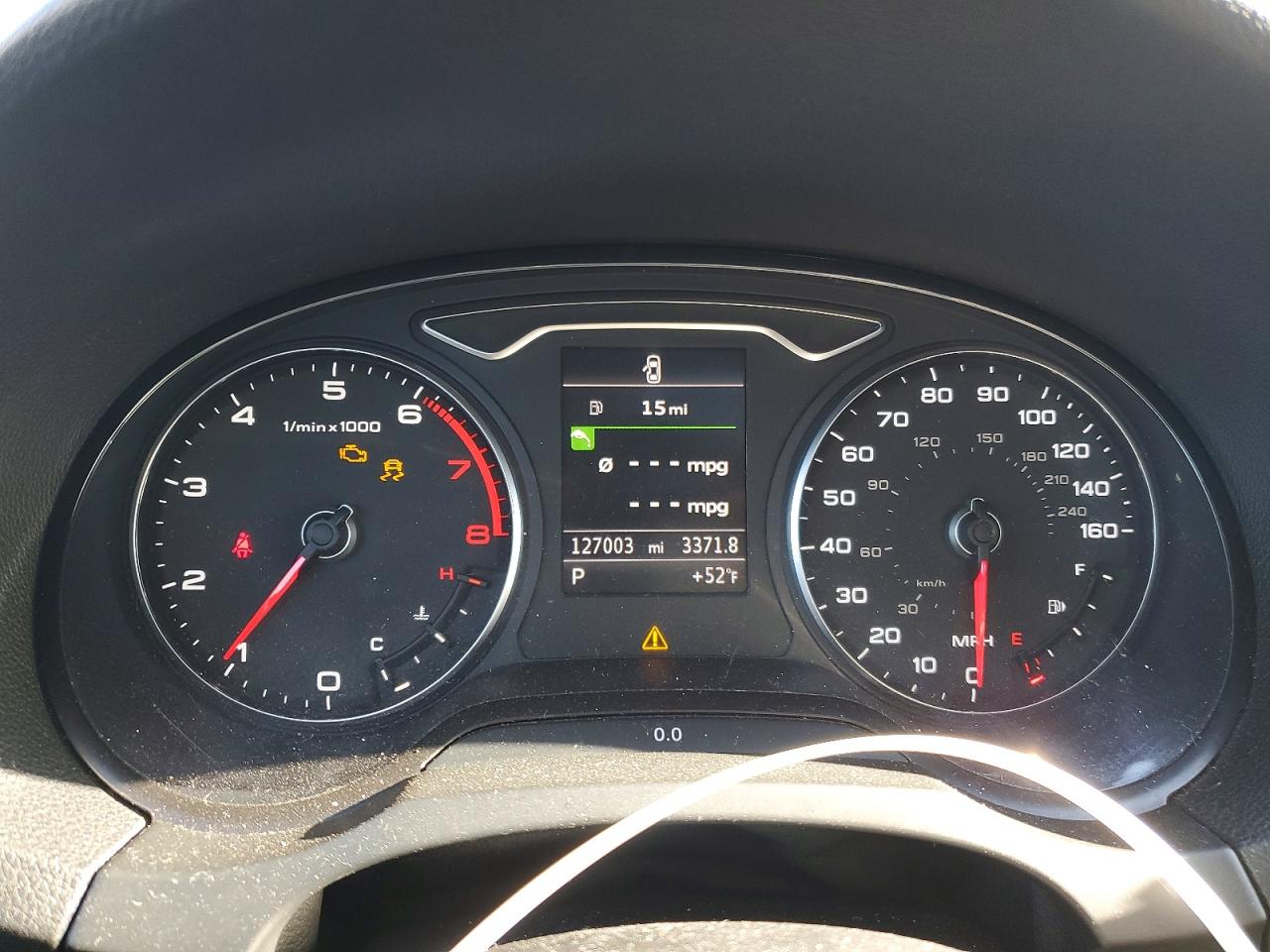 2015 AUDI A3