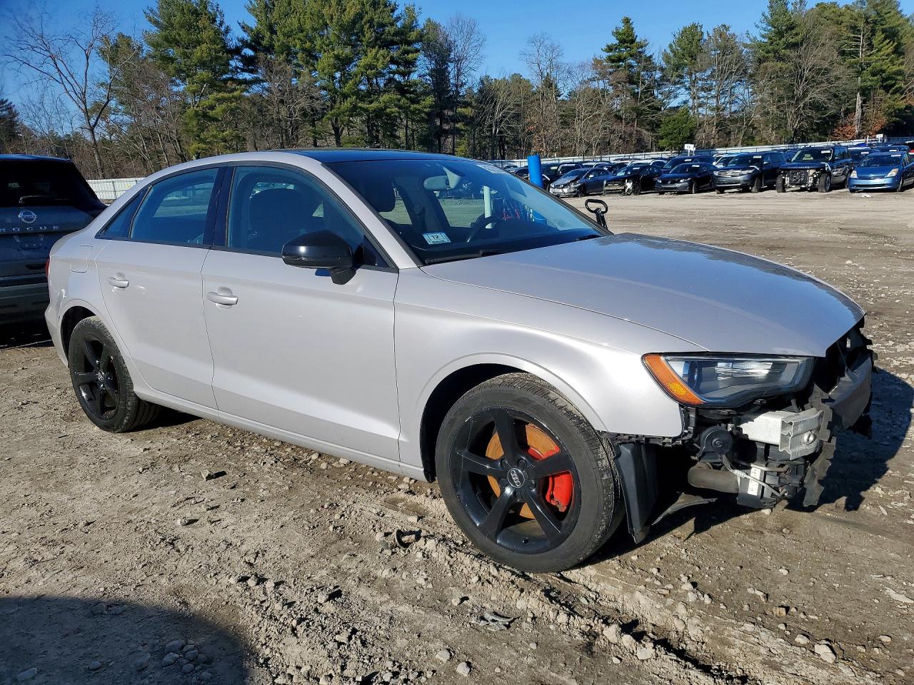 2015 AUDI A3