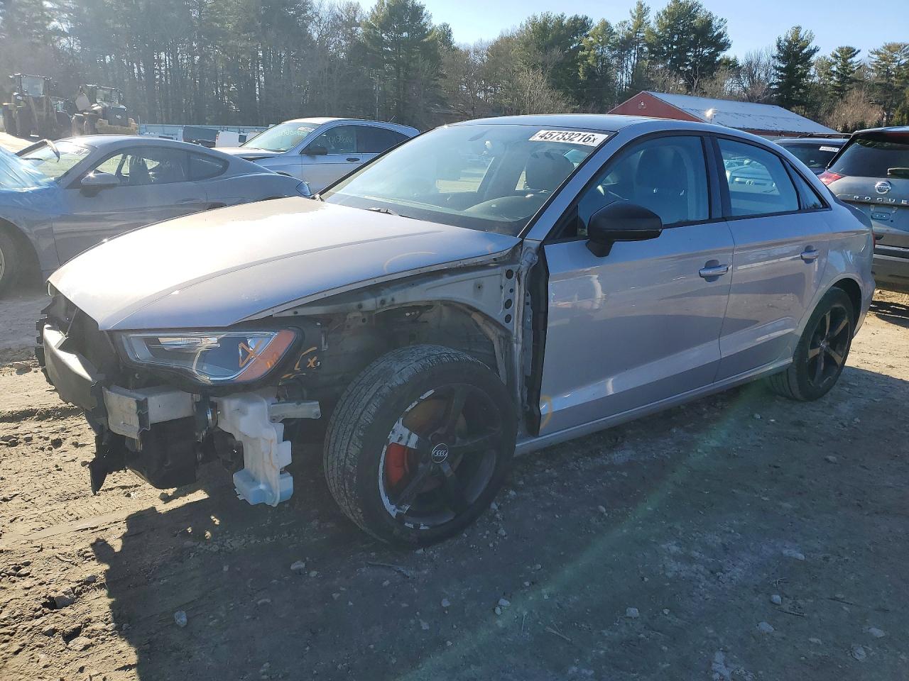2015 AUDI A3