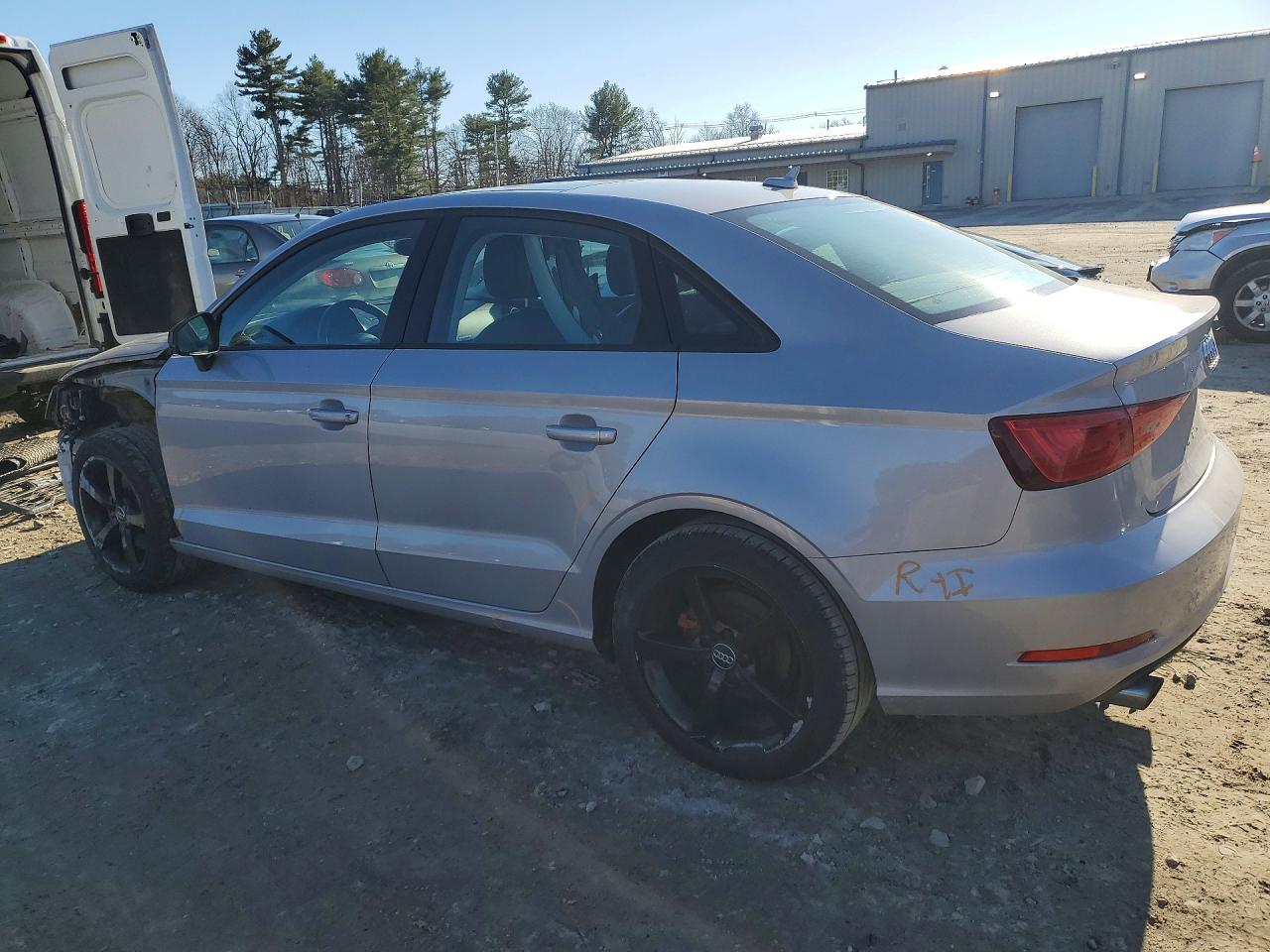 2015 AUDI A3