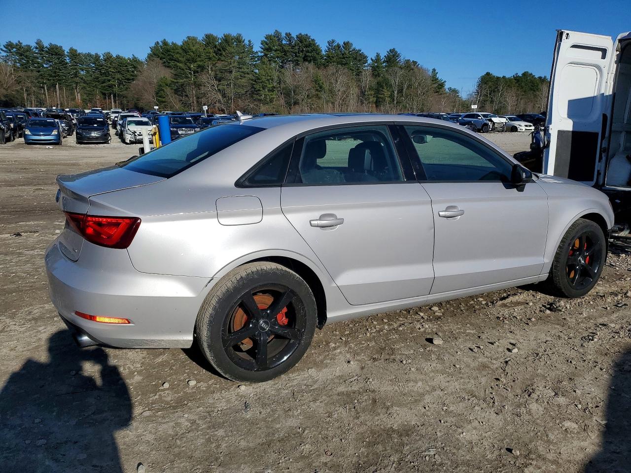 2015 AUDI A3