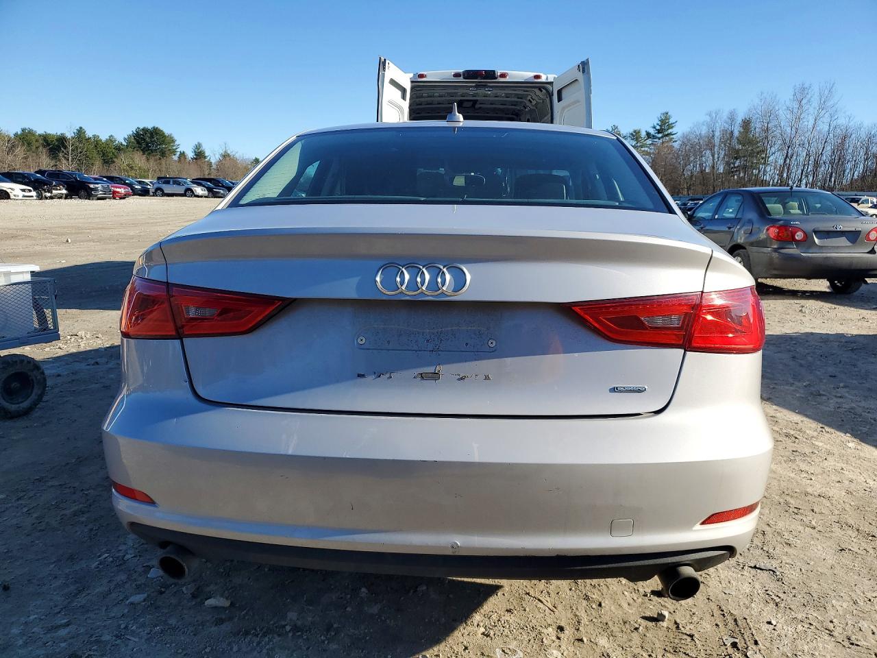 2015 AUDI A3