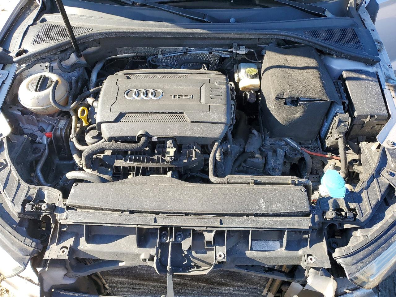 2015 AUDI A3