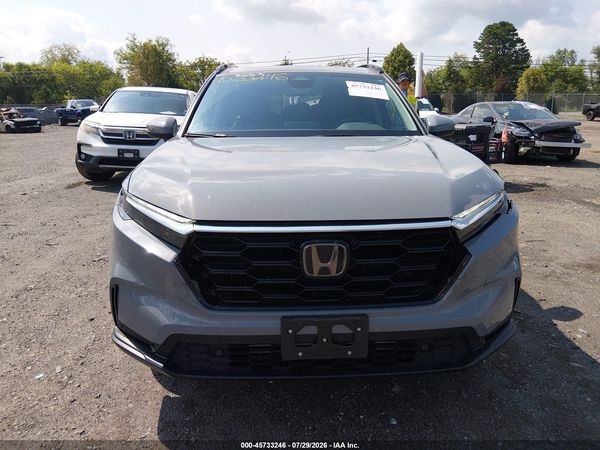 2024 HONDA CR-V EX-L AWD