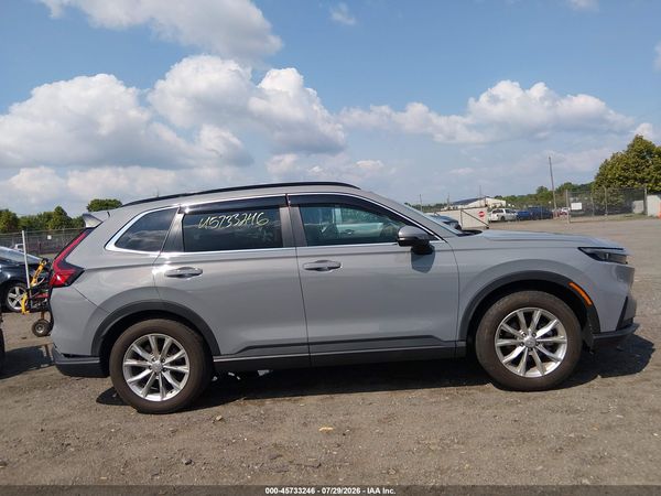 2024 HONDA CR-V EX-L AWD