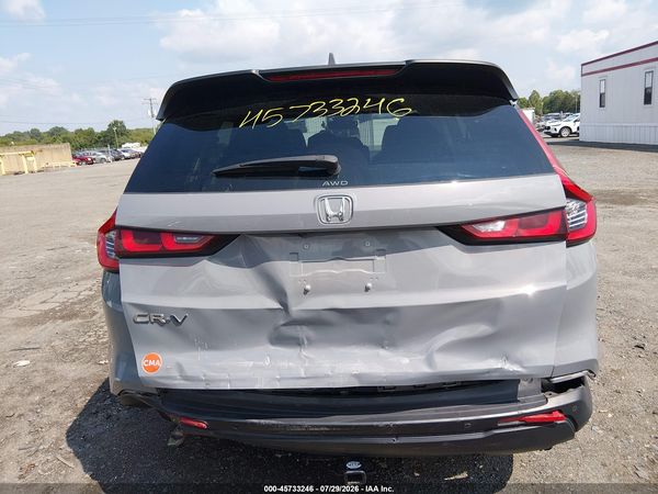 2024 HONDA CR-V EX-L AWD