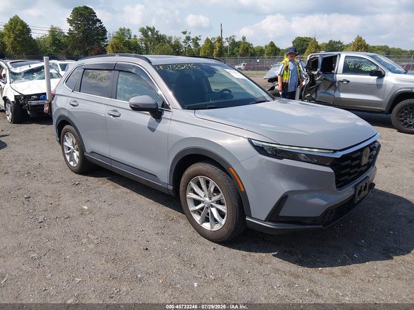 2024 HONDA CR-V EX-L AWD