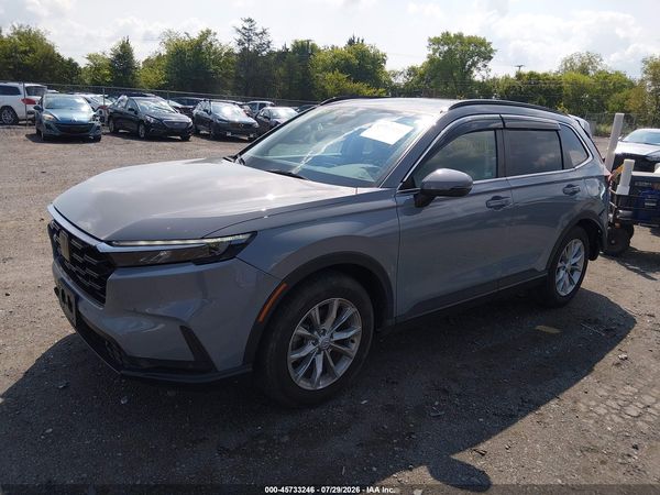 2024 HONDA CR-V EX-L AWD