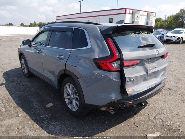 2024 HONDA CR-V EX-L AWD