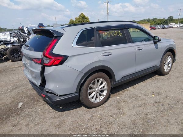 2024 HONDA CR-V EX-L AWD