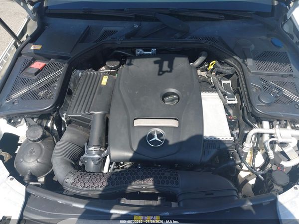 2015 MERCEDES-BENZ C 300 Base