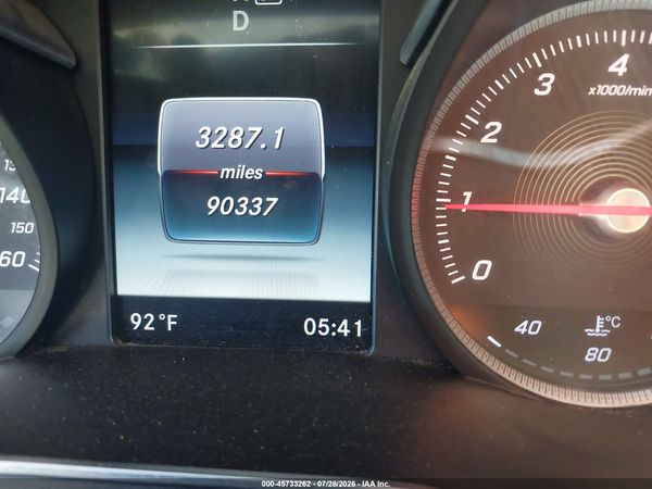 2015 MERCEDES-BENZ C 300 Base