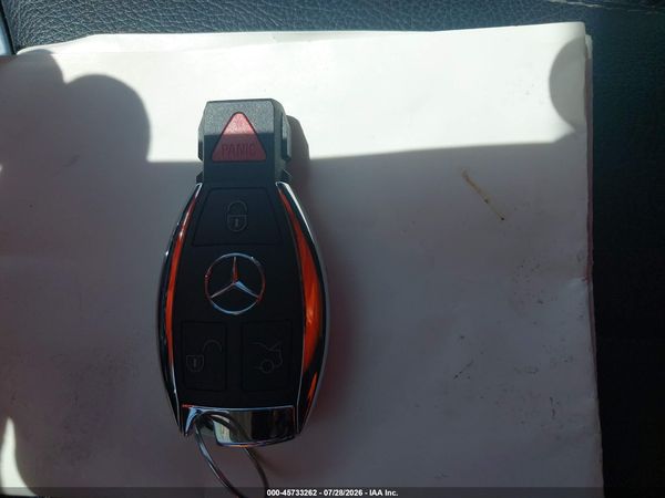 2015 MERCEDES-BENZ C 300 Base
