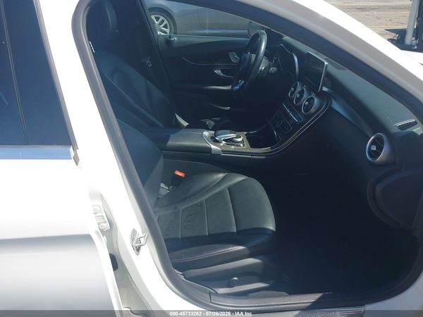 2015 MERCEDES-BENZ C 300 Base