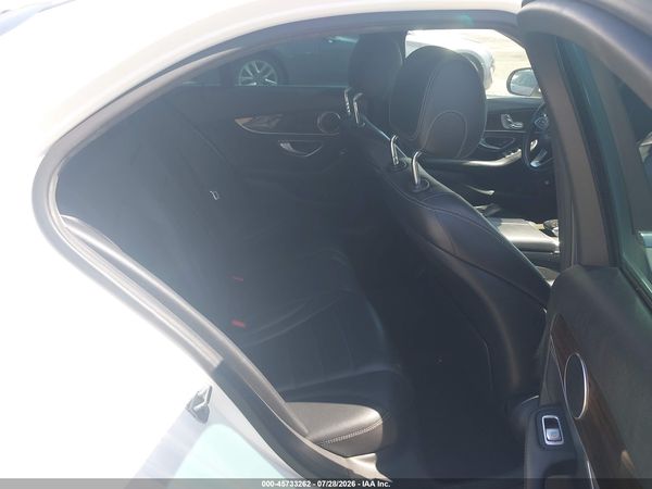 2015 MERCEDES-BENZ C 300 Base