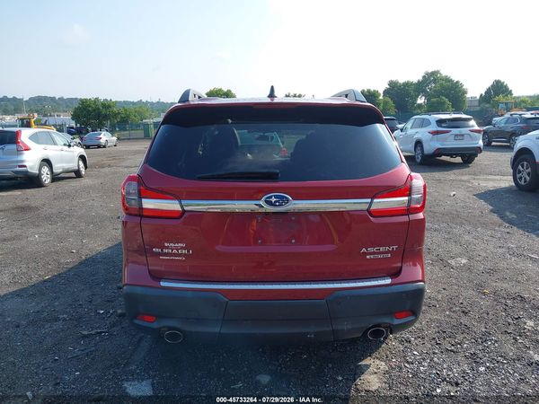 2020 SUBARU ASCENT LIMITED