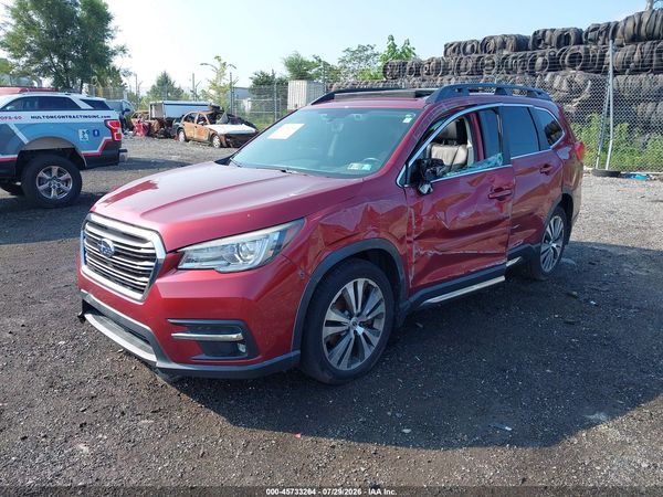2020 SUBARU ASCENT LIMITED