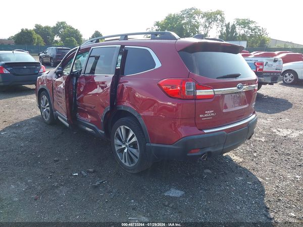 2020 SUBARU ASCENT LIMITED