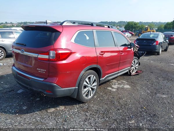 2020 SUBARU ASCENT LIMITED
