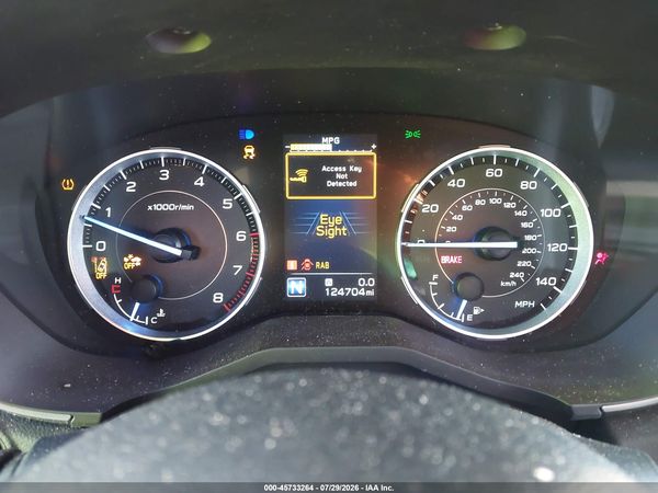 2020 SUBARU ASCENT LIMITED