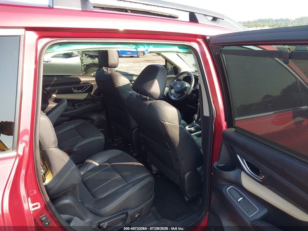 2020 SUBARU ASCENT LIMITED