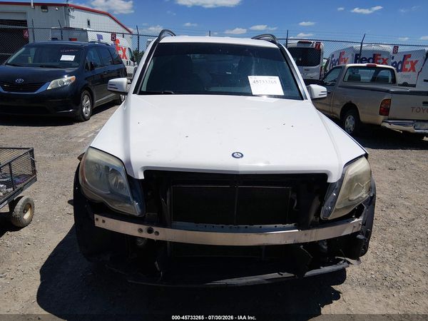 2015 MERCEDES-BENZ GLK 350 GLK350