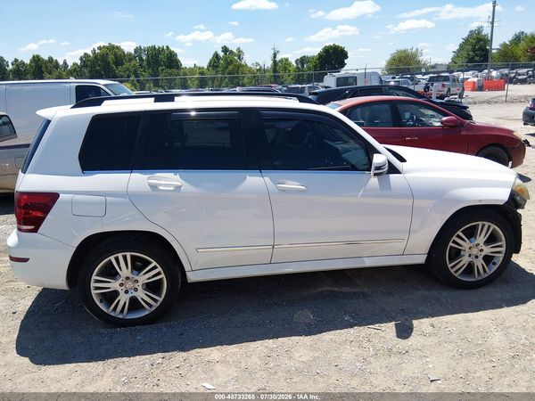 2015 MERCEDES-BENZ GLK 350 GLK350