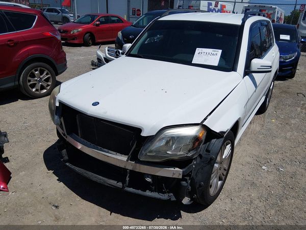2015 MERCEDES-BENZ GLK 350 GLK350