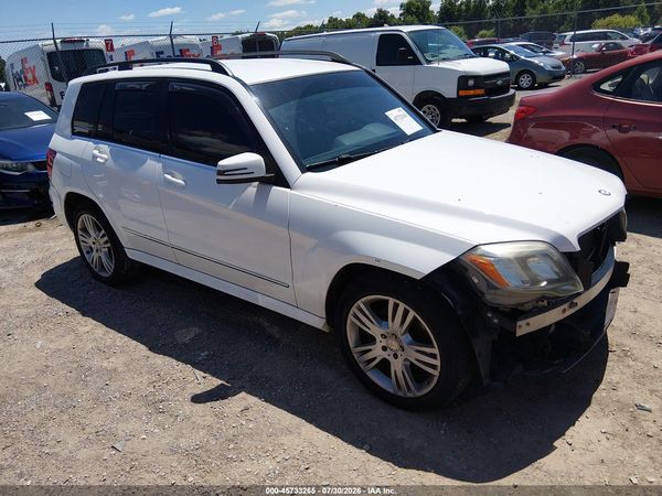 2015 MERCEDES-BENZ GLK 350 GLK350