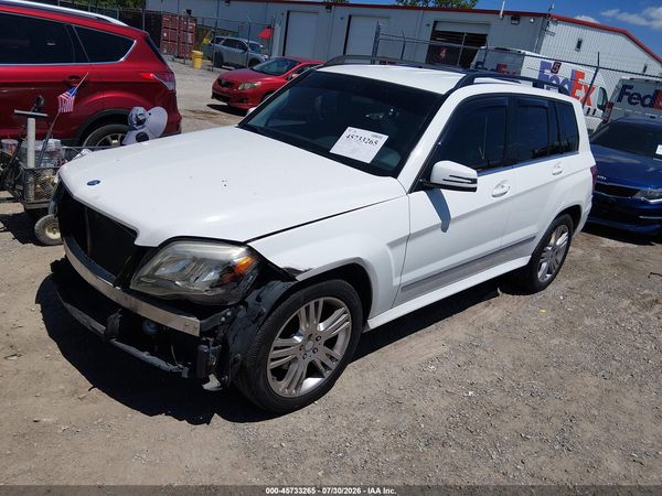 2015 MERCEDES-BENZ GLK 350 GLK350