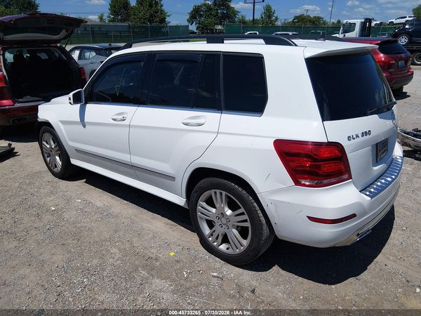 2015 MERCEDES-BENZ GLK 350 GLK350