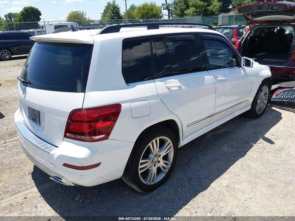 2015 MERCEDES-BENZ GLK 350 GLK350