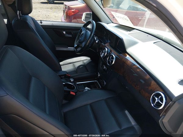 2015 MERCEDES-BENZ GLK 350 GLK350