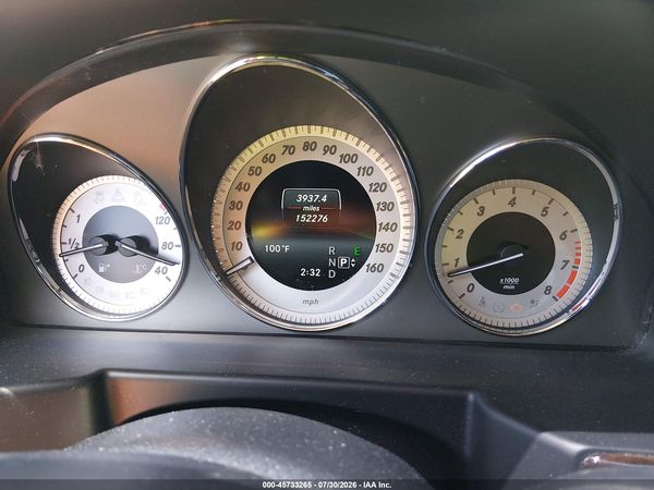 2015 MERCEDES-BENZ GLK 350 GLK350