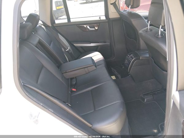 2015 MERCEDES-BENZ GLK 350 GLK350
