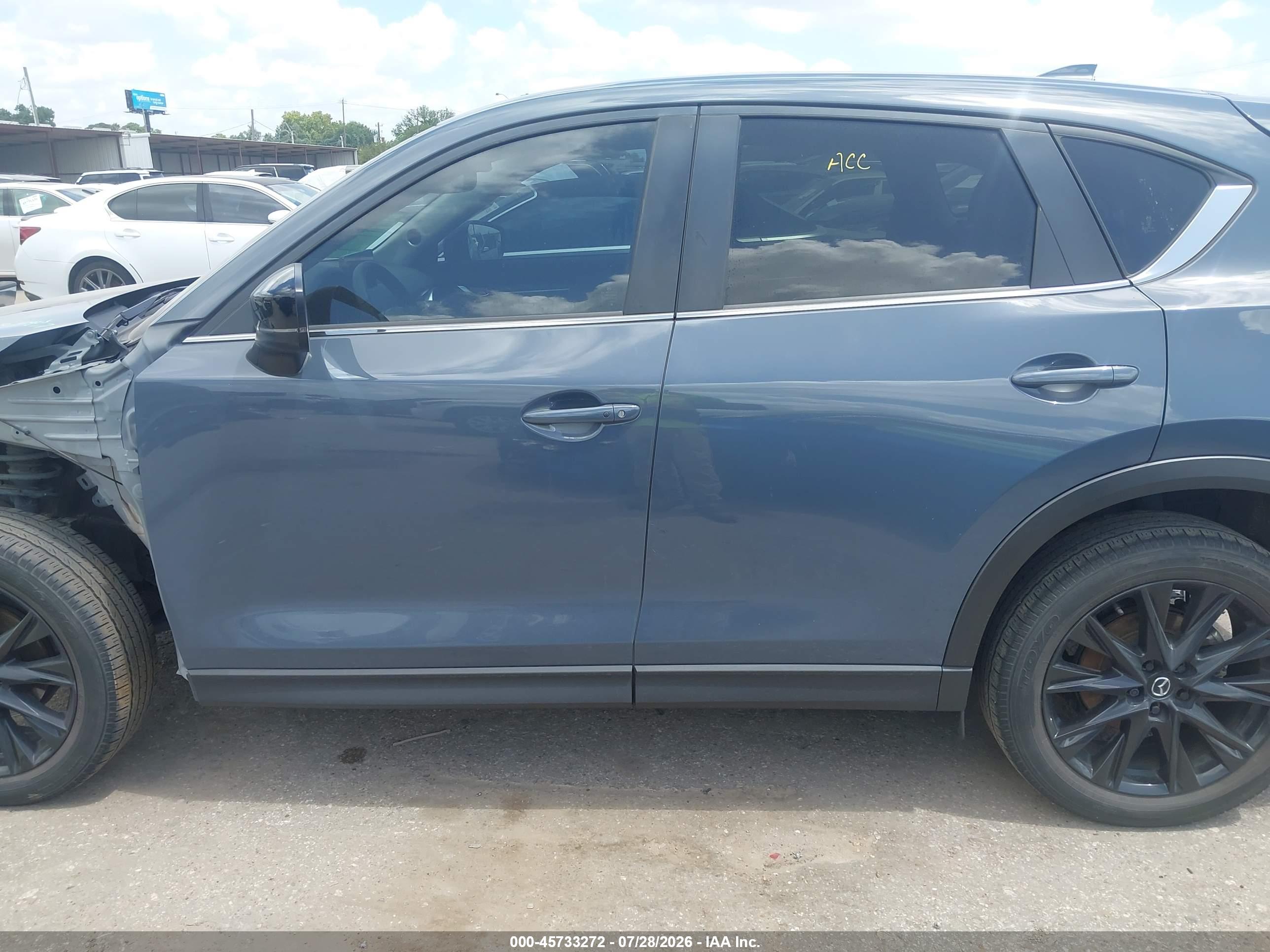 2023 MAZDA CX-5 2.5 S CARBON EDITION
